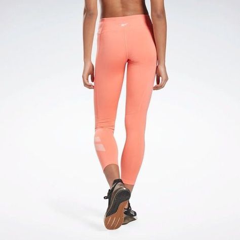 Calza Deportiva Workout Nueva & Original Reebok-1