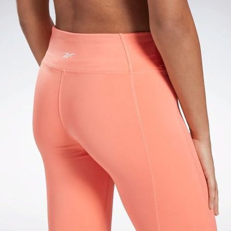 Calza Deportiva Workout Nueva & Original Reebok-2