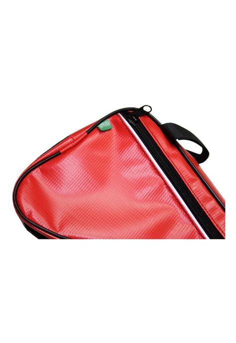 Bolso Bicicleta Impermeable Triángulo 1l Rojo Nuevo Onwheels-3