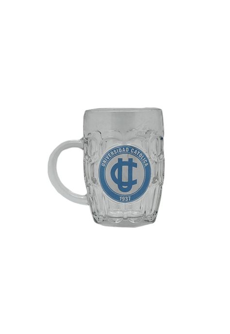 Schopero Universidad Católica 650 ML Producto Oficial Titanio-0