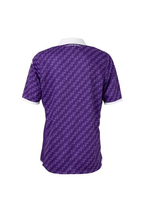 Camiseta Fiorentina 2023 2024 Titular Nueva Original Kappa-1
