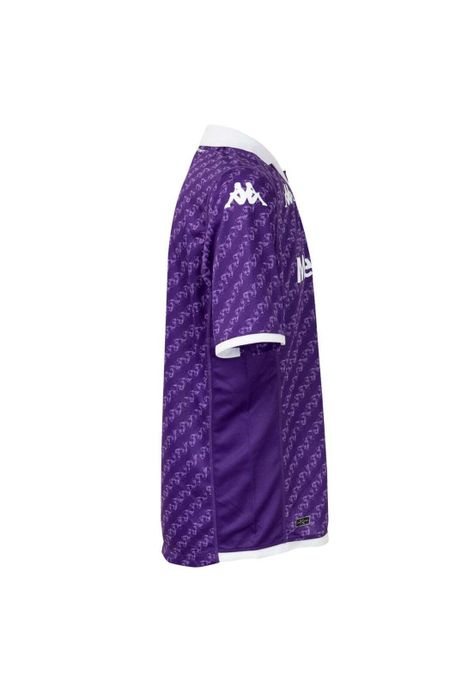 Camiseta Fiorentina 2023 2024 Titular Nueva Original Kappa-3