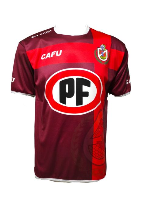 Camiseta La Serena 2014 Titular Nueva Original Training-0
