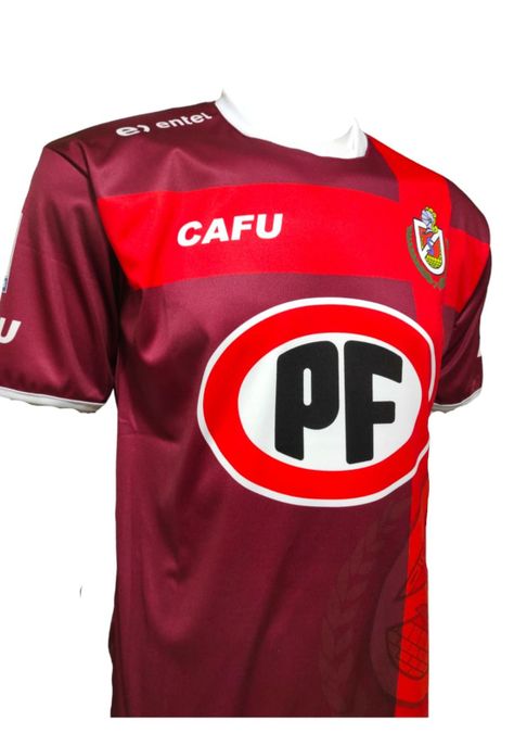 Camiseta La Serena 2014 Titular Nueva Original Training-1