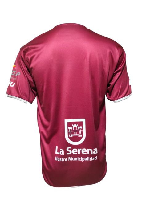 Camiseta La Serena 2014 Titular Nueva Original Training-2