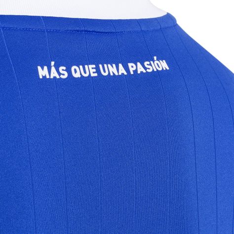 Camiseta Universidad De Chile 2022 Local Mujer adidas Nueva-3