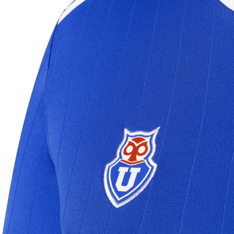 Camiseta Universidad De Chile 2022 Local Mujer adidas Nueva-2