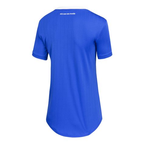 Camiseta Universidad De Chile 2022 Local Mujer adidas Nueva-1