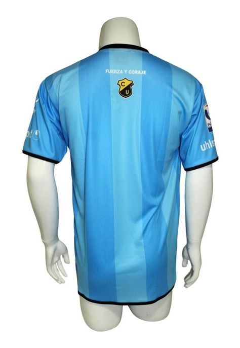 Camiseta Coquimbo Unido 2014 Visita Nueva Original Uhlsport-2