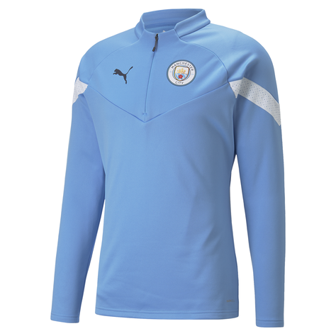Polerón Manchester City 2022 2023 Entrenamiento Puma-0
