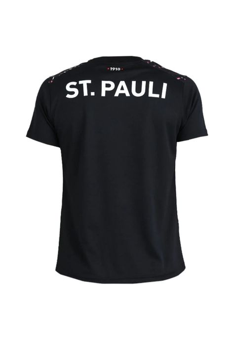 Camiseta St. Pauli 2022 2023 Tercera Nueva Original Diiy-1