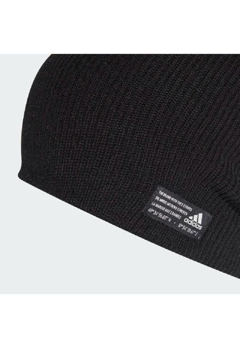 Gorro Invierno Perf Beanie Nuevo & Original adidas-1