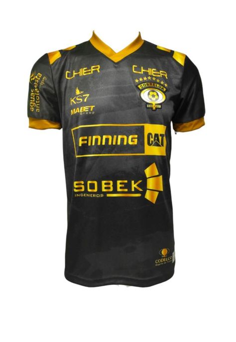 Camiseta Cobreloa 2024 Tercera Nueva Original KS7-0