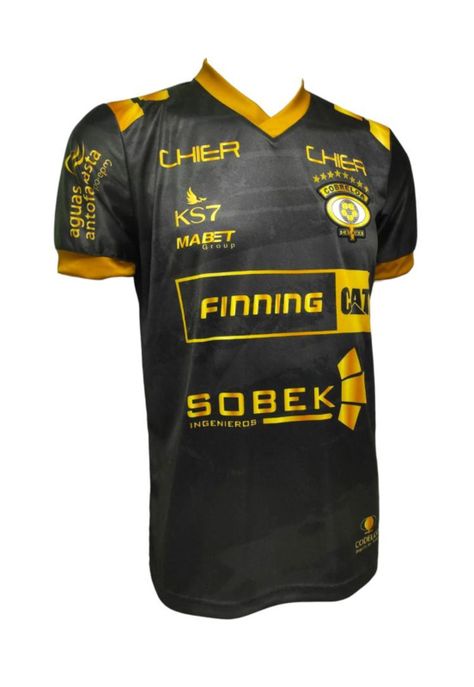 Camiseta Cobreloa 2024 Tercera Nueva Original KS7-2