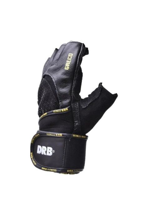 Guante Fitness Alto Rendimiento Greco Nuevos & Original Drb-1