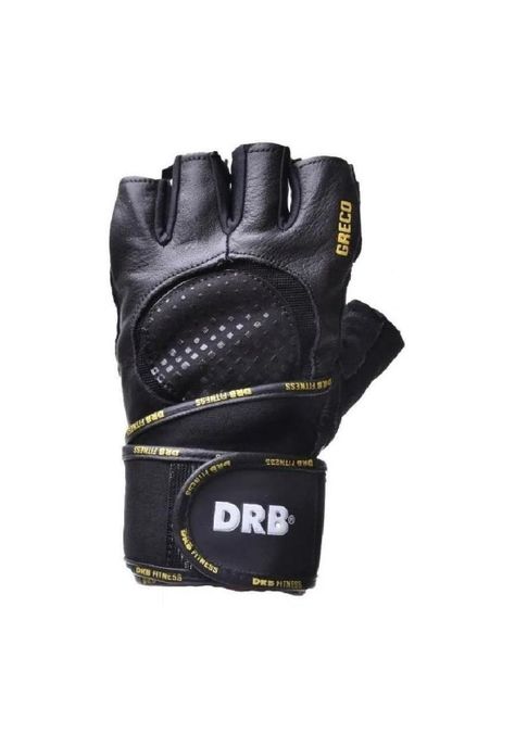 Guante Fitness Alto Rendimiento Greco Nuevos & Original Drb-6