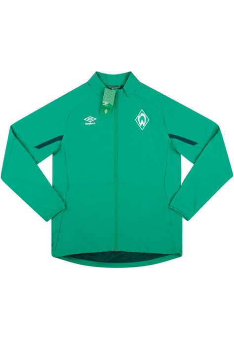 Chaqueta Werder Bremen 2019 2020 Cortavientos Umbro-0