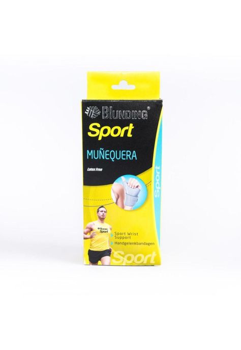Muñequera deportiva Sport Blunding-0
