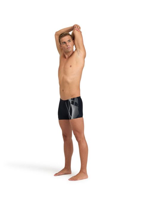 Traje de baño boxer de natacion Branch Arena-0