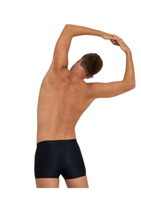 Traje de baño boxer de natacion Branch Arena-1