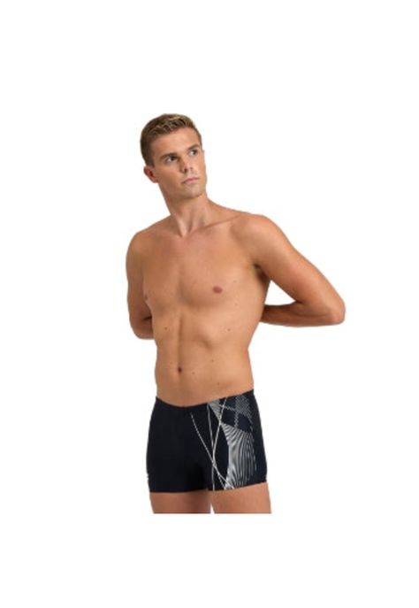 Traje de baño boxer de natacion Branch Arena-4