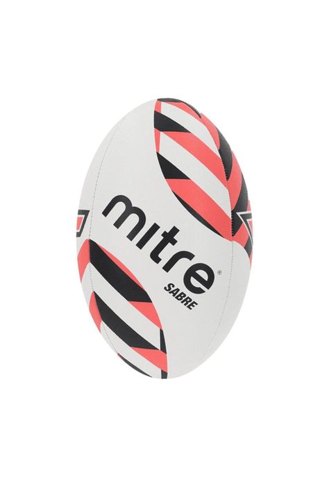 Balon de rugby Sabre N°5 Nuevo Mitre-0