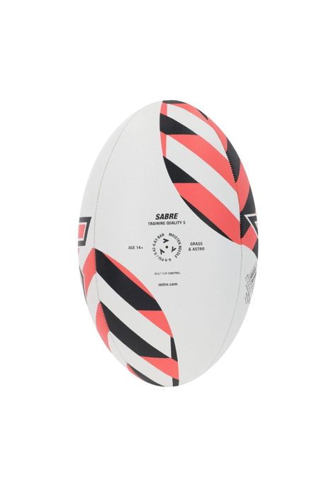 Balon de rugby Sabre N°5 Nuevo Mitre-1