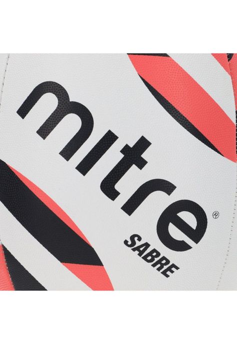 Balon de rugby Sabre N°5 Nuevo Mitre-2