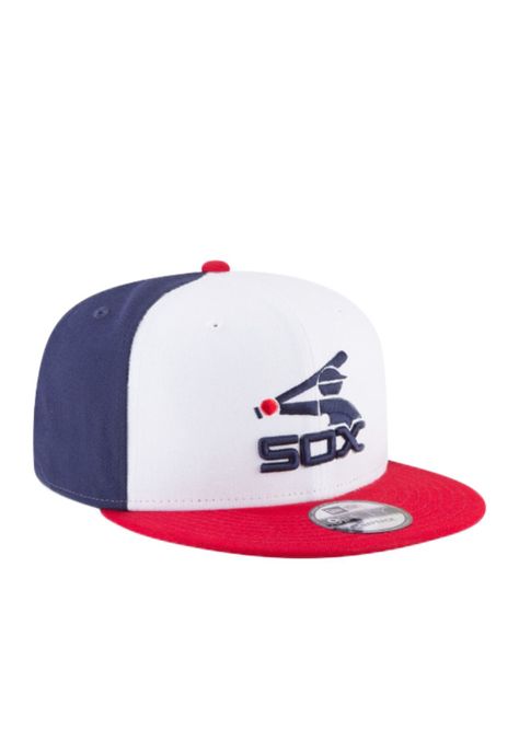 Snapback Chicago White Sox 9Fifty MLB New Era-2