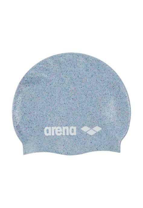 Gorra de natacion clasica Recycled Silicona Nueva Arena-0