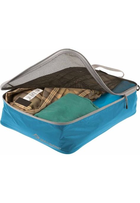      Bolsa Organizador Con Malla 9l Nuevo Original Sea To Summit-0