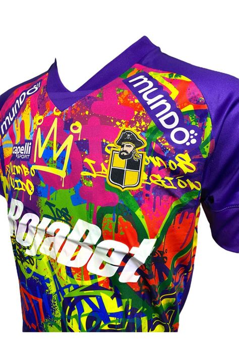 Camiseta Coquimbo Unido 2024 Arquero Original Capelli-1