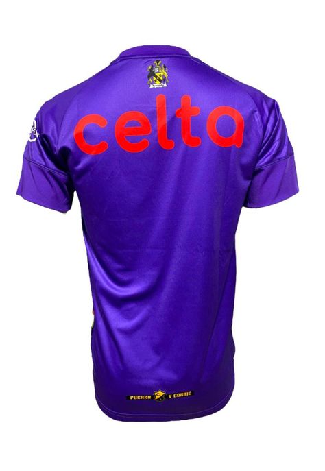 Camiseta Coquimbo Unido 2024 Arquero Original Capelli-2