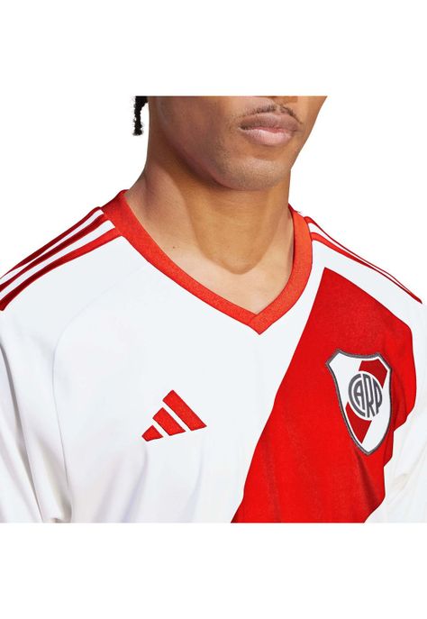 Camiseta River Plate 2023 2024 Titular Nueva Original Adidas-0