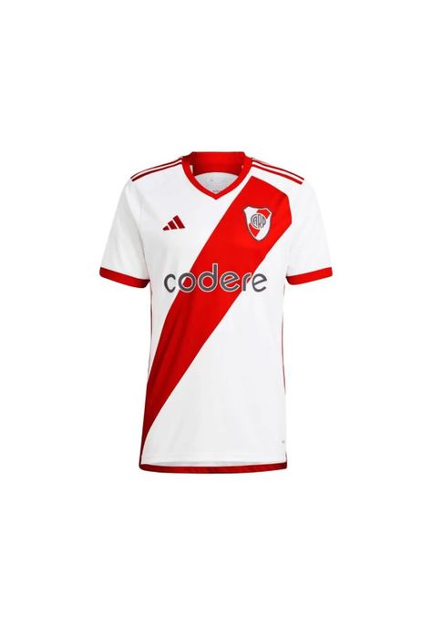 Camiseta River Plate 2023 2024 Titular Nueva Original Adidas-2