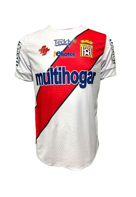 Camiseta Curicó Unido 2024 Titular Original Onefit-0