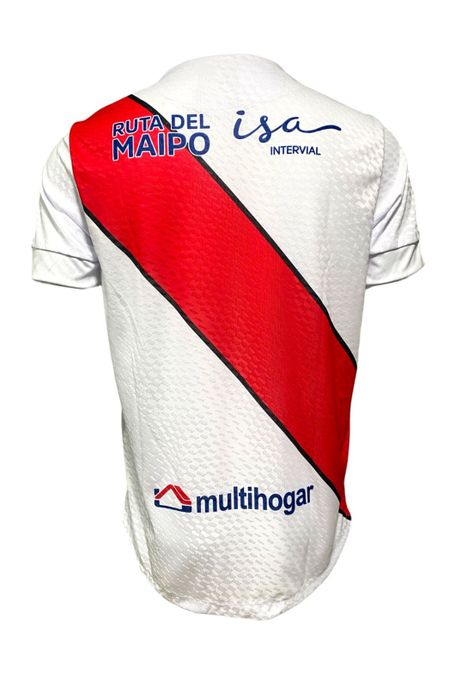 Camiseta Curicó Unido 2024 Titular Original Onefit-2