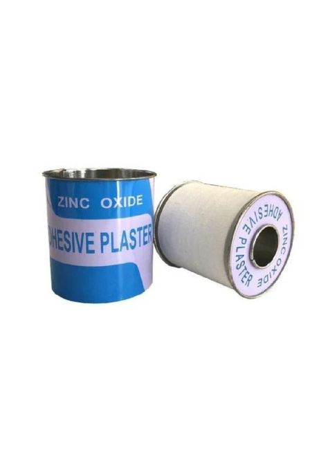 Tape oxido zinc de 5cm Genérico-0