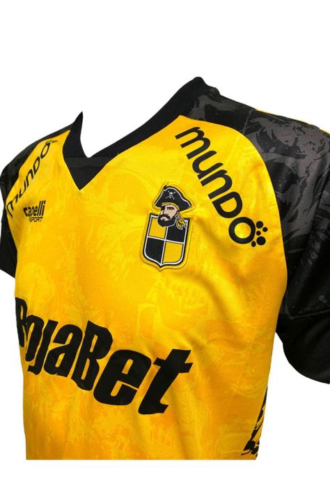 Camiseta Coquimbo Unido 2024 Titular Original Capelli-1