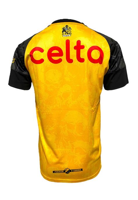 Camiseta Coquimbo Unido 2024 Titular Original Capelli-2