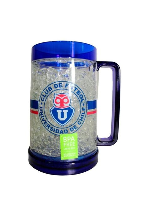 Schopero Frozen Universidad De Chile 600 Ml Nuevo Oficial-1