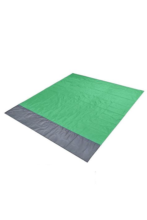 Toalla manta Impermeable Para Picnic Playa Colores-0