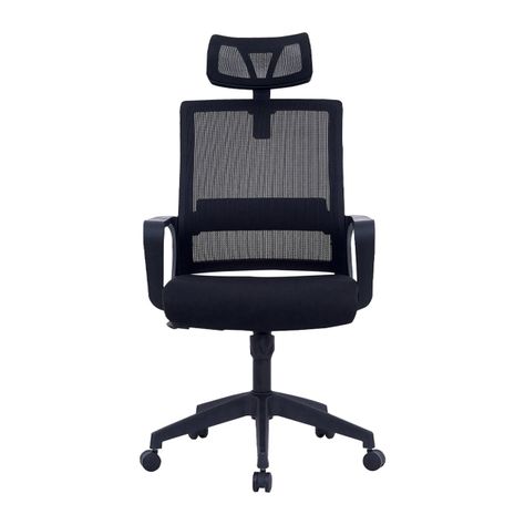Silla Ejecutiva de Oficina PC Escritorio Giratoria Miami-5