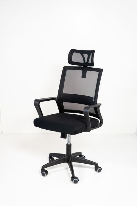 Silla Ejecutiva de Oficina PC Escritorio Giratoria Miami-6