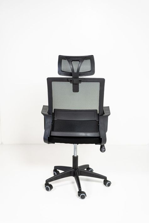 Silla Ejecutiva de Oficina PC Escritorio Giratoria Miami-7