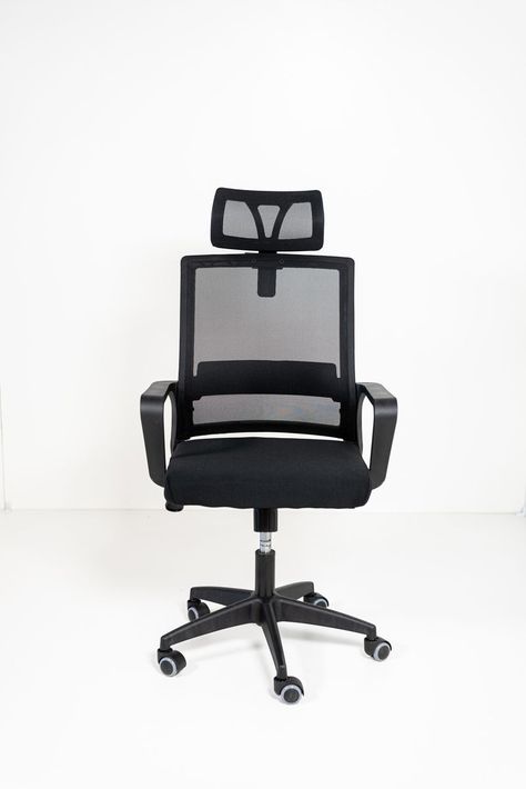 Silla Ejecutiva de Oficina PC Escritorio Giratoria Miami-8