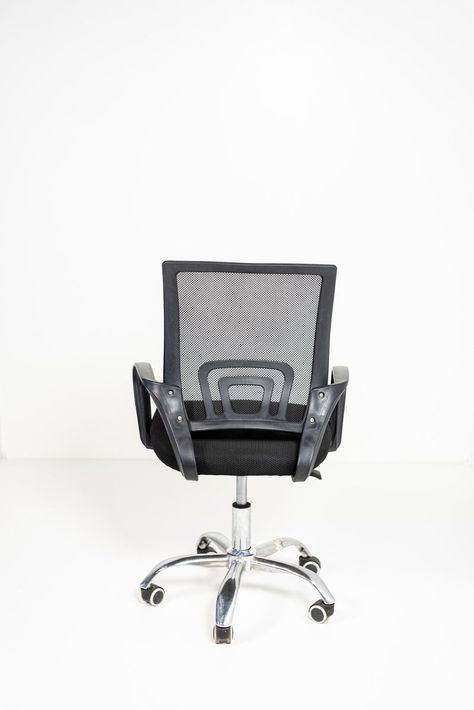 Silla Ejecutiva de Oficina PC Escritorio Giratoria Dallas-8