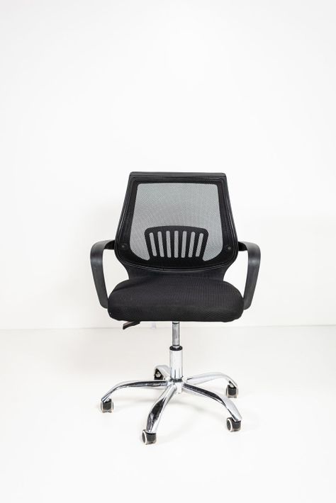 Silla Ejecutiva de Oficina PC Escritorio Giratoria Córdoba-4