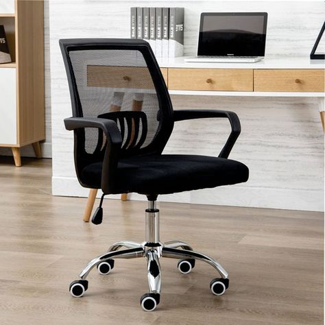 Silla Ejecutiva de Oficina PC Escritorio Giratoria Córdoba-2
