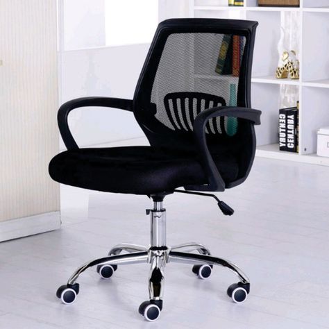 Silla Ejecutiva de Oficina PC Escritorio Giratoria Córdoba-3